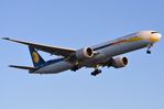 VT-JEQ @ EGLL - Jet Airways landing in LHR - by FerryPNL