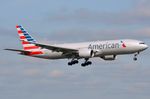N781AN @ EGLL - American B772 at LHR - by FerryPNL