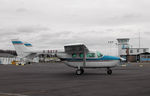 G-BOYR @ CAX - This F337G Super Skymaster was seen at Carlisle in April 2004. - by Peter Nicholson