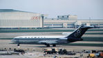 SX-DBC @ LHR - This Olympic Airlines Boeing 707-384C was seen at Heathrow in September 1974. - by Peter Nicholson