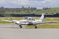 VH-BDS @ YSWG - Skywise Aviation (VH-BDS) Beech 76 Duchess at Wagga Wagga Airport. - by YSWG-photography