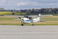 VH-BAC @ YSWG - Bathurst Aero Club (VH-BAC) Cessna 172S Skyhawk SP at Wagga Wagga Airport. - by YSWG-photography