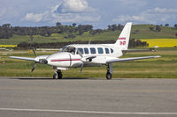 VH-ATP @ YSWG - Aircraft Fleet Today (VH-ATP) Piper PA-31-350 Navajo Chieftain at Wagga Wagga Airport. - by YSWG-photography