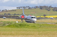 VH-AJJ @ YSWG - Pel-Air (VH-AJJ) IAI Westwind 1124 at Wagga Wagga Airport. - by YSWG-photography