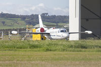 VH-AJG @ YSWG - Pel-Air (VH-AJG) IAI Westwind 1124 at Wagga Wagga Airport. - by YSWG-photography