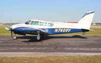 N7409Y @ LAL - PA-30 - by Florida Metal