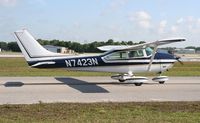 N7423N @ LAL - Cessna 182P - by Florida Metal