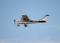 N7427Q @ LAL - Cessna 182P - by Florida Metal