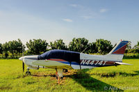 N4474T @ 04FA - Richards field, Homestead, Fla. - by Alex Feldstein