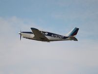N7634P @ LAL - PA-24 - by Florida Metal