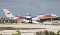 N7667A @ MIA - American - by Florida Metal