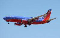 N7739A @ TPA - Southwest - by Florida Metal