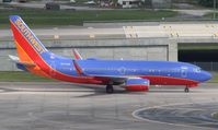 N7742B @ TPA - Southwest - by Florida Metal
