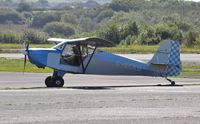 G-ECKB @ EGFH - Visiting Escapade. - by Roger Winser