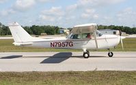N7957G @ LAL - Cessna 172L - by Florida Metal