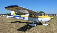 N7974B @ LAL - Cessna 172 - by Florida Metal