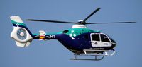 EC-JHT - Just before landing at Txagorritxu heliport. Operated for Osakidetza. - by Santi2