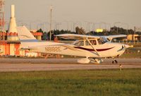 N8182E @ ORL - Cessna 172N - by Florida Metal