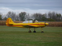 N23358 @ 40I - 1983 YAK 52 - by Christian Maurer