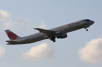 OE-LES @ EDDL - Departing - by Günter Reichwein