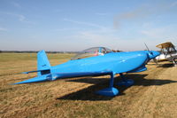 N12CM @ KEOK - At the L-bird fly in - by Glenn E. Chatfield