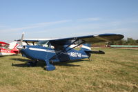N8074K @ KEOK - At the L-bird fly in - by Glenn E. Chatfield