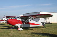 N97015 @ KEOK - At the L-bird fly in - by Glenn E. Chatfield