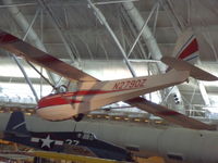 N2790Z @ IAD - SGU-2-22 Glider EK Version - by Christian Maurer