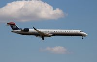 N329MS @ KDFW - CL600-2D24 - by Mark Pasqualino