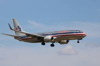 N958AN @ KDFW - Boeing 737-800 - by Mark Pasqualino