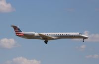 N691AE @ KDFW - EMB-145LR