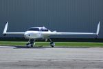 N114MV @ N98 - Parked - by Mel II