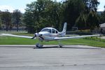 N471TT @ N98 - Parked - by Mel II