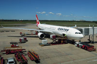 VH-QPA @ YBBN - At Brisbane - by Micha Lueck