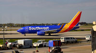 N7727A @ KATL - Taxi Atlanta - by Ronald Barker