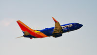 N7727A @ KATL - Takeoff Atlanta - by Ronald Barker