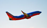 N7737E @ KATL - Takeoff Atlanta - by Ronald Barker