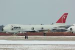 N624US @ KOSC - Parked