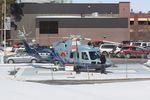 N176AM @ 22MI - Parked - by Mel II