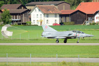 HB-RDF @ LSMP - Last day of 1st flying week this year - by Grimmi