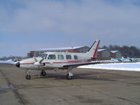 SE-ITU @ EHGG - Trafiksflyg Hogskolan  at GRQ airport - by Jack Poelstra