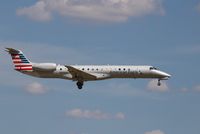 N696AE @ KDFW - EMB-145LR