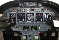 N199D - Cessna 750 - by Mark Pasqualino