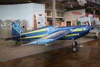 N20JJ @ KDAL - Akro Laser Z200