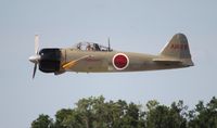 N8280K @ LAL - A6M Zero