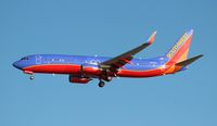 N8309C @ TPA - Southwest - by Florida Metal
