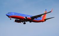 N8319F @ MCO - Southwest - by Florida Metal