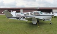 N8371N @ LAL - Bonanza V35A - by Florida Metal
