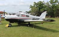 N8455P @ LAL - Piper PA-24