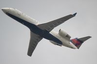 N8543F @ DTW - Delta Connection